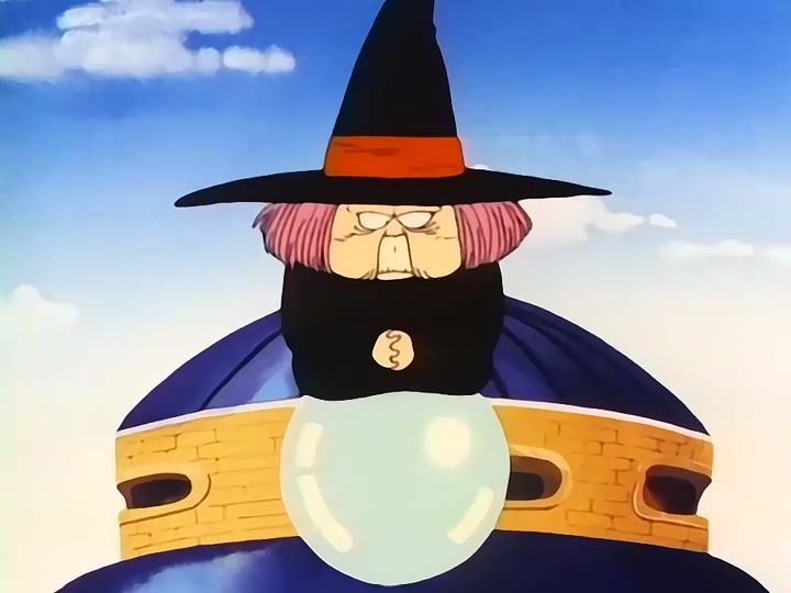 Dragon Ball Ep 71: Deadly Battle @ 11:42