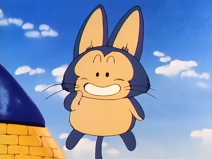 Dragon Ball Ep 71: Deadly Battle @ 12:03