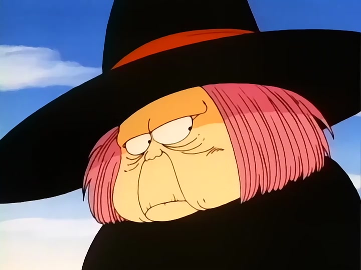 Dragon Ball Ep 71: Deadly Battle @ 12:11