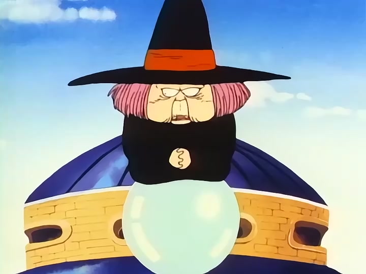 Dragon Ball Ep 71: Deadly Battle @ 12:23