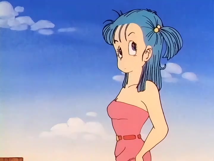 Dragon Ball Ep 71: Deadly Battle @ 12:39