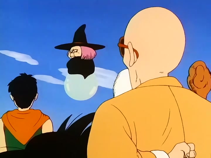 Dragon Ball Ep 71: Deadly Battle @ 12:51