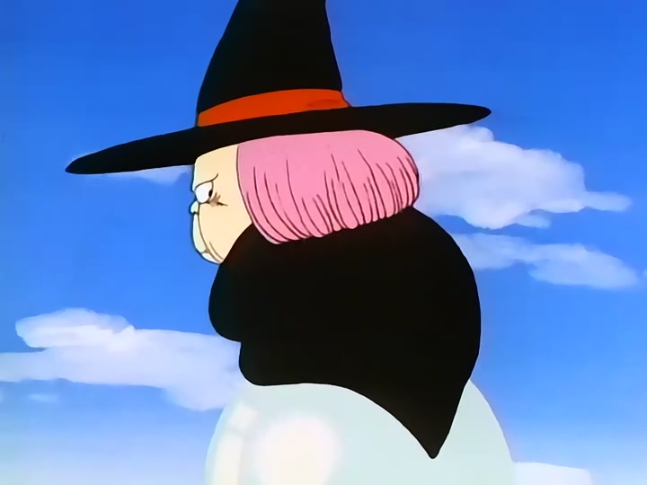 Dragon Ball Ep 71: Deadly Battle @ 13:03