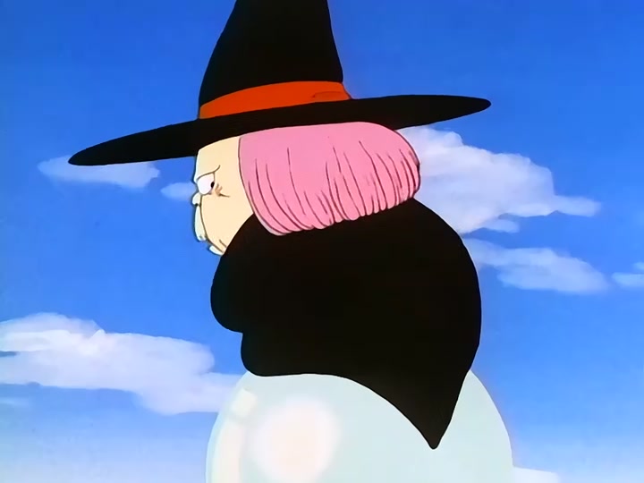 Dragon Ball Ep 71: Deadly Battle @ 13:11