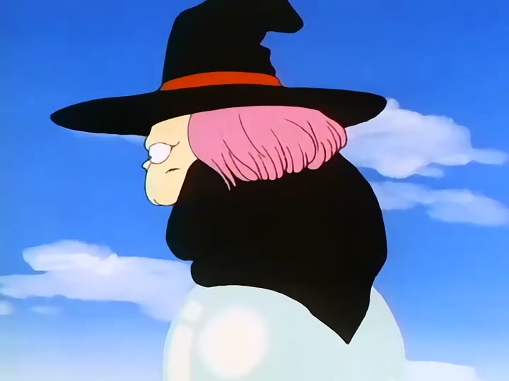 Dragon Ball Ep 71: Deadly Battle @ 13:15
