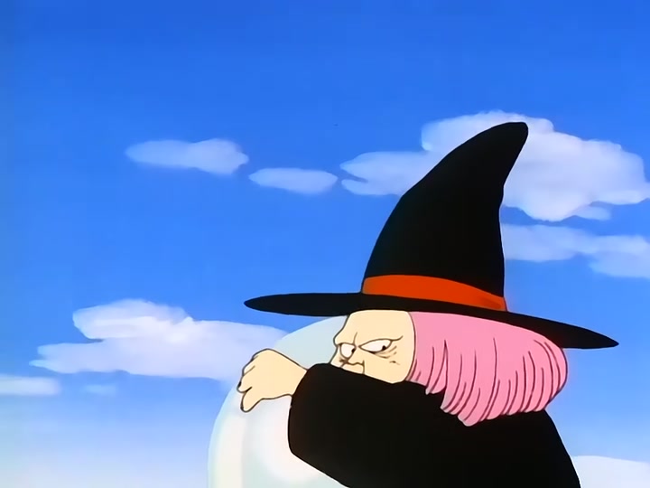 Dragon Ball Ep 71: Deadly Battle @ 13:19