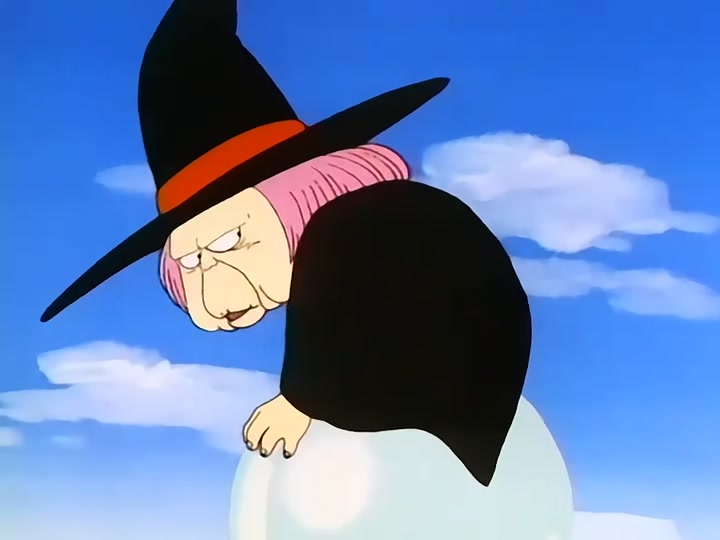 Dragon Ball Ep 71: Deadly Battle @ 13:27