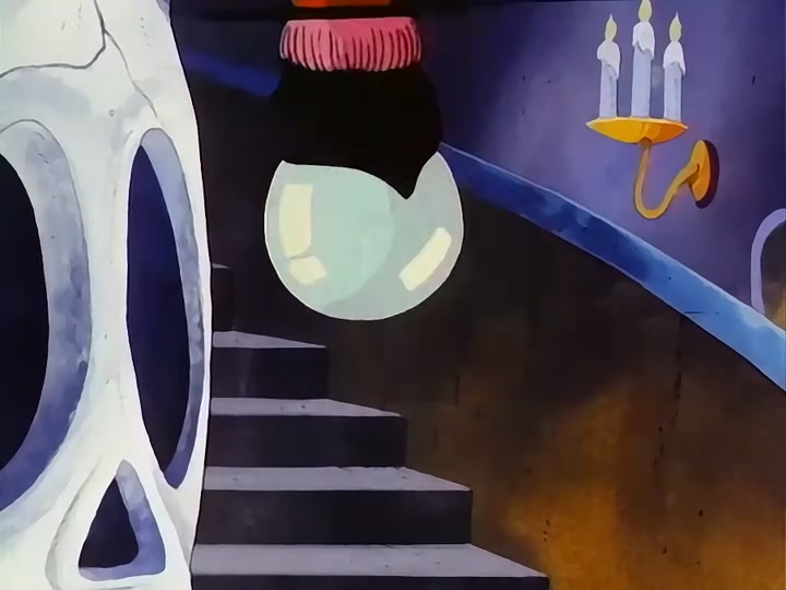 Dragon Ball Ep 71: Deadly Battle @ 13:59