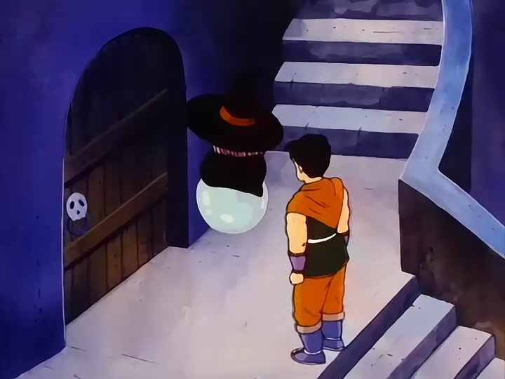 Dragon Ball Ep 71: Deadly Battle @ 14:24