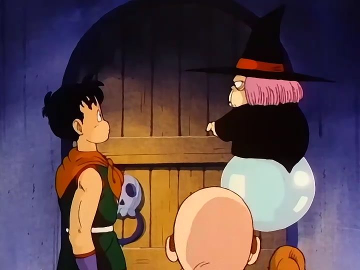 Dragon Ball Ep 71: Deadly Battle @ 14:28