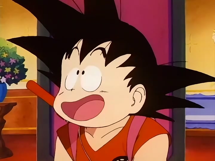 Dragon Ball Ep 71: Deadly Battle @ 15:16