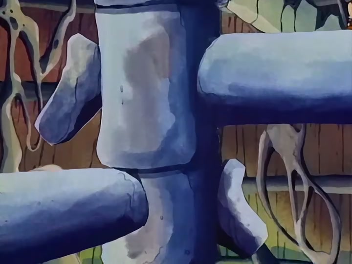 Dragon Ball Ep 71: Deadly Battle @ 15:40