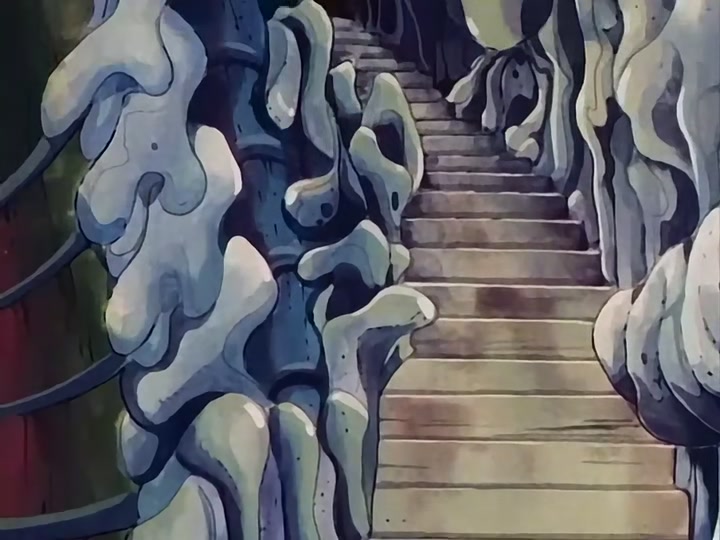 Dragon Ball Ep 71: Deadly Battle @ 15:52