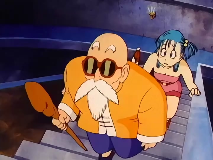 Dragon Ball Ep 71: Deadly Battle @ 16:04