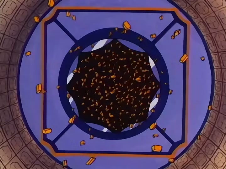 Dragon Ball Ep 71: Deadly Battle @ 16:24