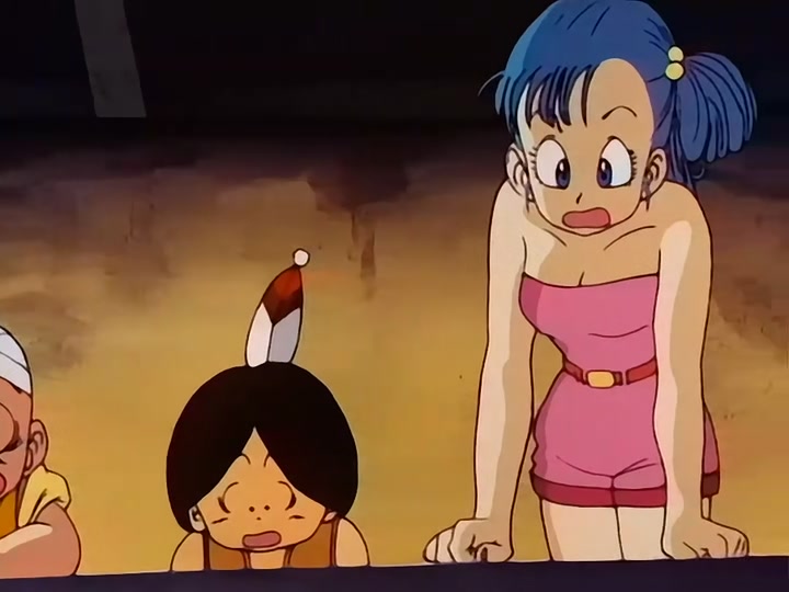 Dragon Ball Ep 71: Deadly Battle @ 17:33