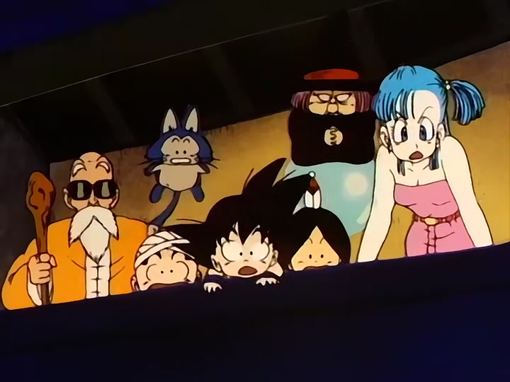 Dragon Ball Ep 71: Deadly Battle @ 19:18