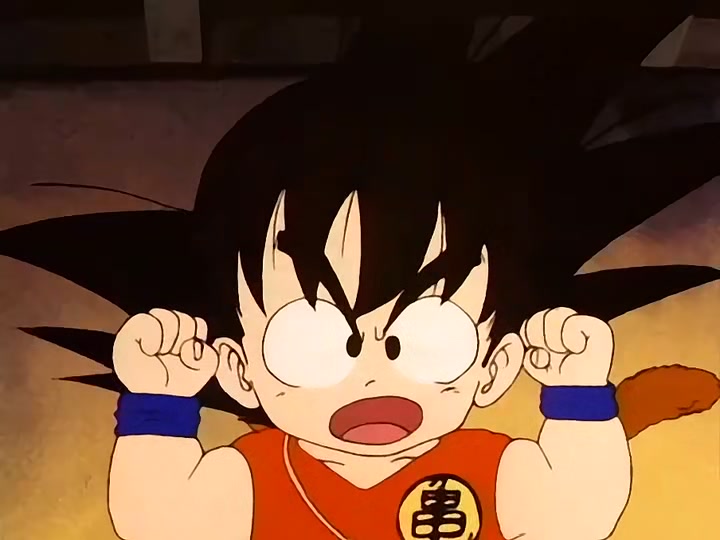 Dragon Ball Ep 71: Deadly Battle @ 19:46