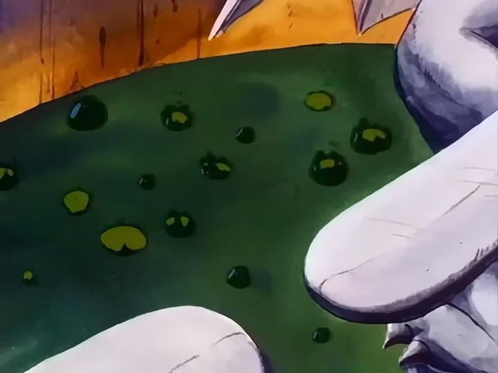 Dragon Ball Ep 71: Deadly Battle @ 20:10
