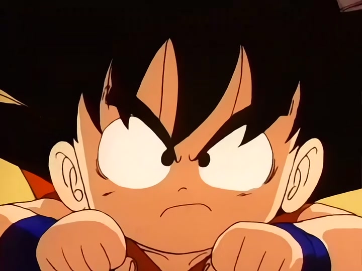 Dragon Ball Ep 71: Deadly Battle @ 20:30