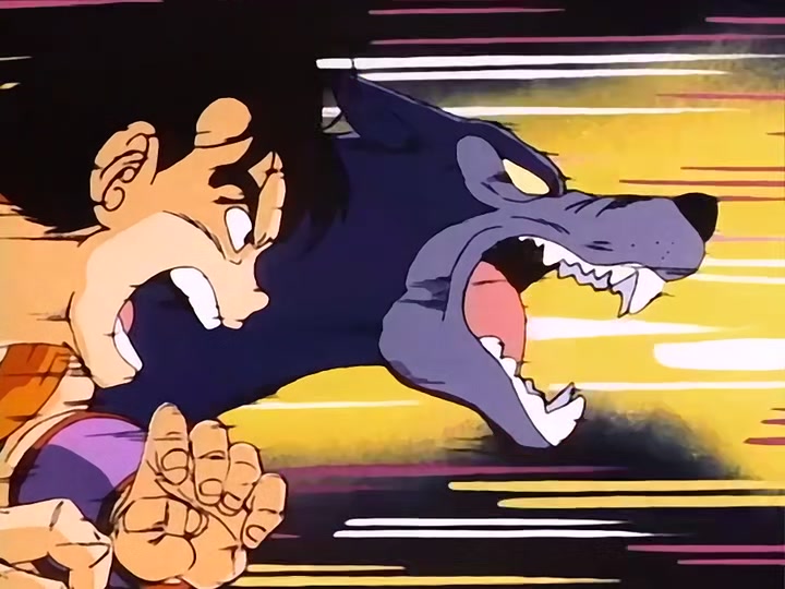 Dragon Ball Ep 73: The Devilmite Beam @ 20.43