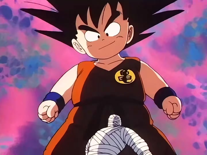 Dragon Ball Ep 73: The Devilmite Beam @ 02:14