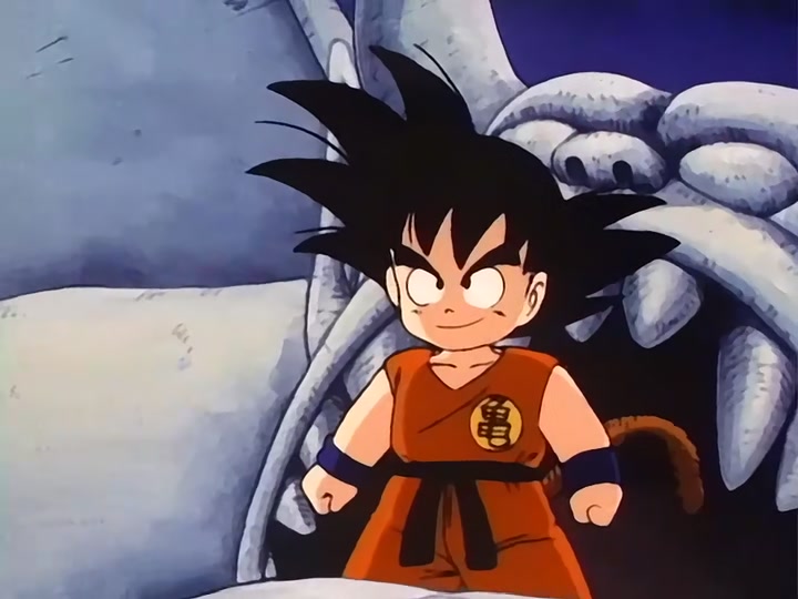 Dragon Ball Ep 73: The Devilmite Beam @ 02:22