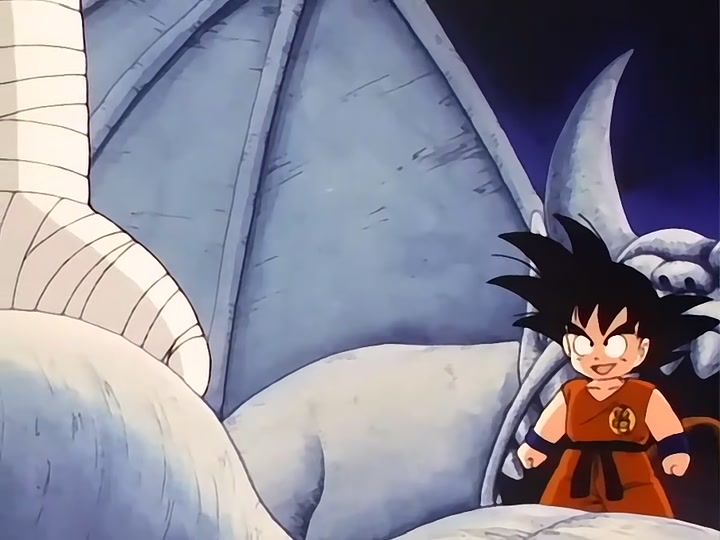 Dragon Ball Ep 73: The Devilmite Beam @ 02:26