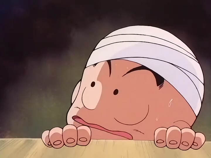 Dragon Ball Ep 73: The Devilmite Beam @ 02:47