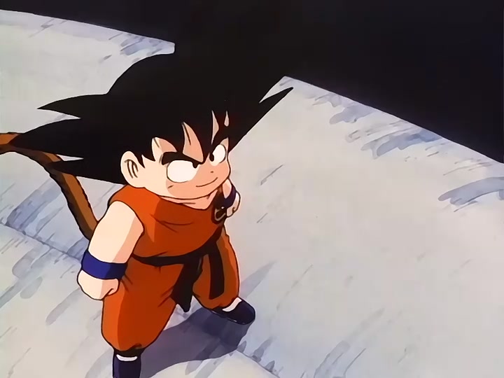 Dragon Ball Ep 73: The Devilmite Beam @ 02:59