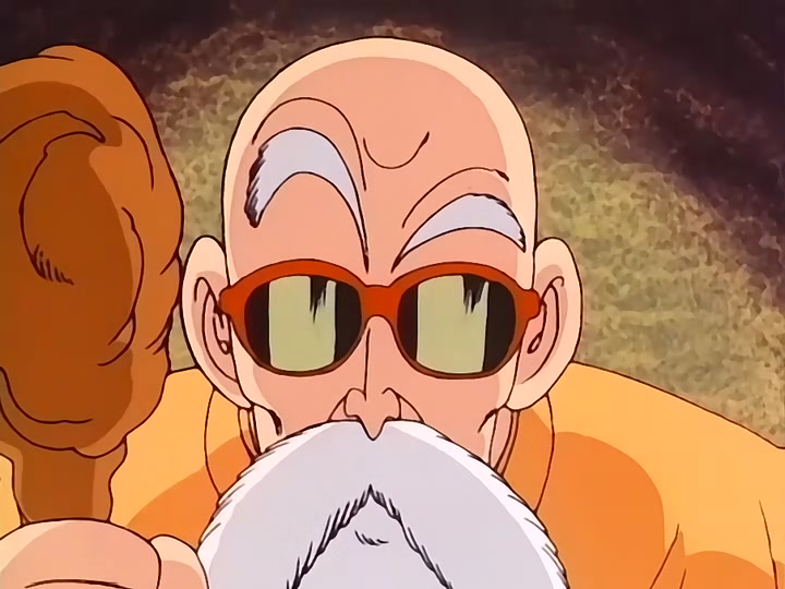Dragon Ball Ep 73: The Devilmite Beam @ 03:19