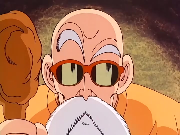 Dragon Ball Ep 73: The Devilmite Beam @ 03:23