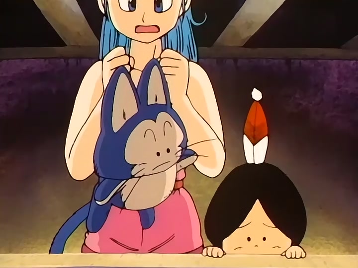 Dragon Ball Ep 73: The Devilmite Beam @ 03:51
