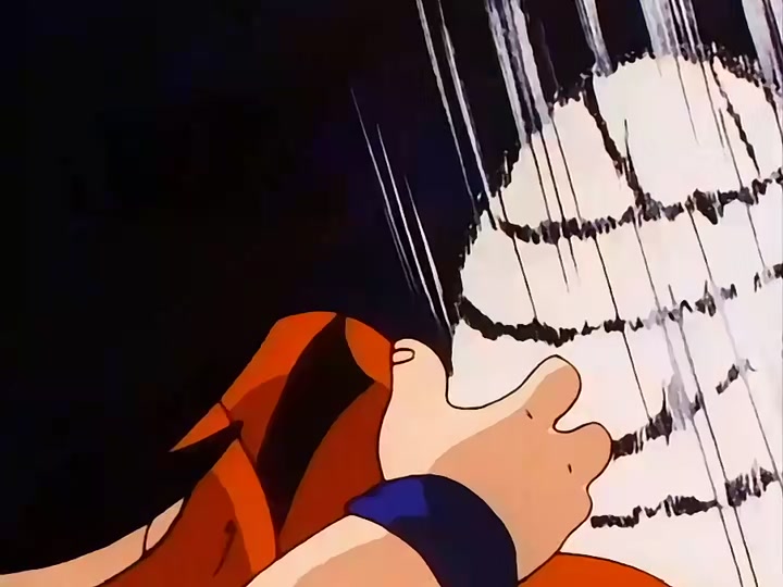 Dragon Ball Ep 73: The Devilmite Beam @ 04:55