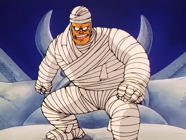 Dragon Ball Ep 73: The Devilmite Beam @ 05:12