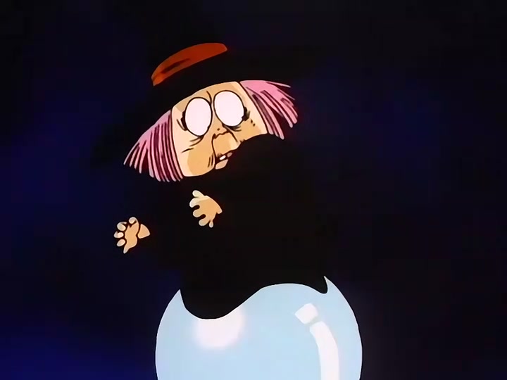 Dragon Ball Ep 73: The Devilmite Beam @ 05:32
