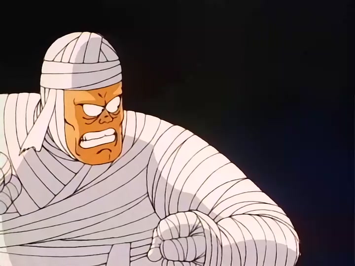 Dragon Ball Ep 73: The Devilmite Beam @ 05:56