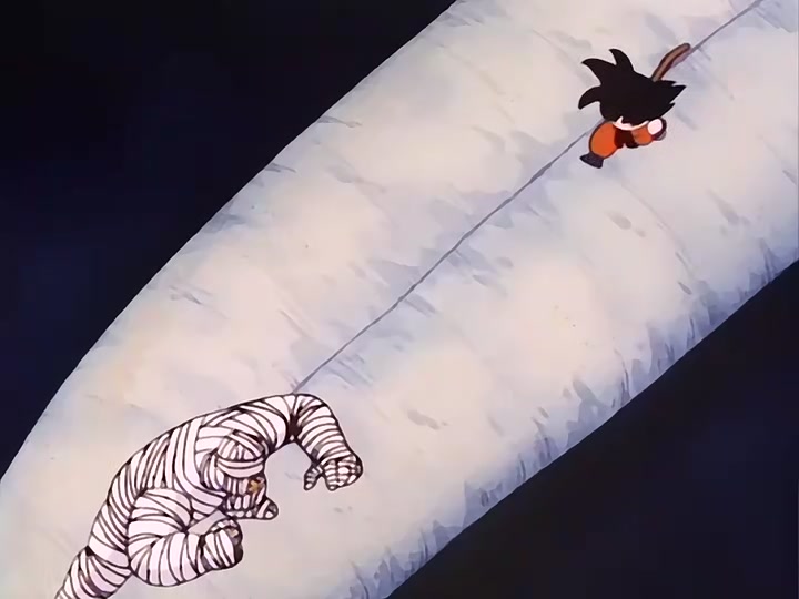 Dragon Ball Ep 73: The Devilmite Beam @ 06:00