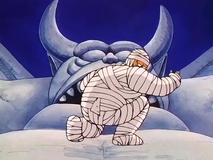 Dragon Ball Ep 73: The Devilmite Beam @ 06:24