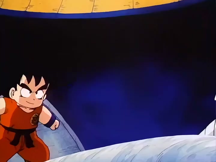 Dragon Ball Ep 73: The Devilmite Beam @ 06:28