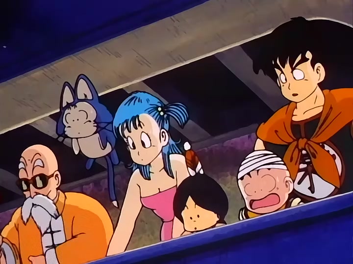 Dragon Ball Ep 73: The Devilmite Beam @ 06:44