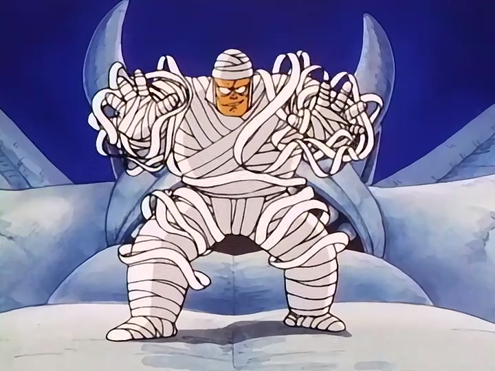 Dragon Ball Ep 73: The Devilmite Beam @ 06:56