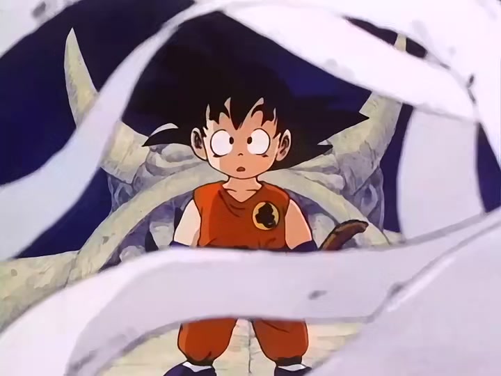Dragon Ball Ep 73: The Devilmite Beam @ 07:00