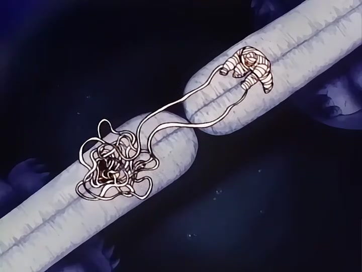 Dragon Ball Ep 73: The Devilmite Beam @ 07:21