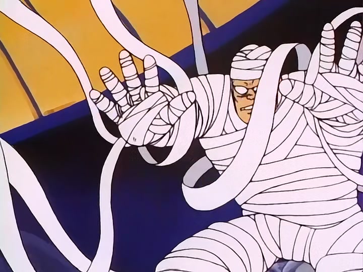 Dragon Ball Ep 73: The Devilmite Beam @ 07:29