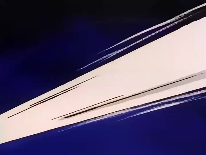 Dragon Ball Ep 73: The Devilmite Beam @ 07:33