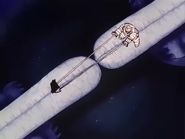 Dragon Ball Ep 73: The Devilmite Beam @ 08:01