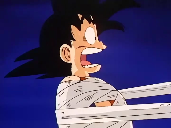 Dragon Ball Ep 73: The Devilmite Beam @ 08:13