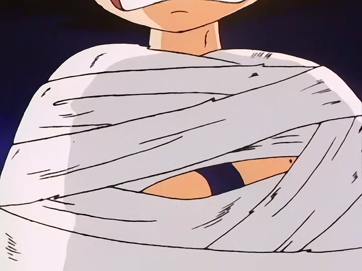 Dragon Ball Ep 73: The Devilmite Beam @ 08:21