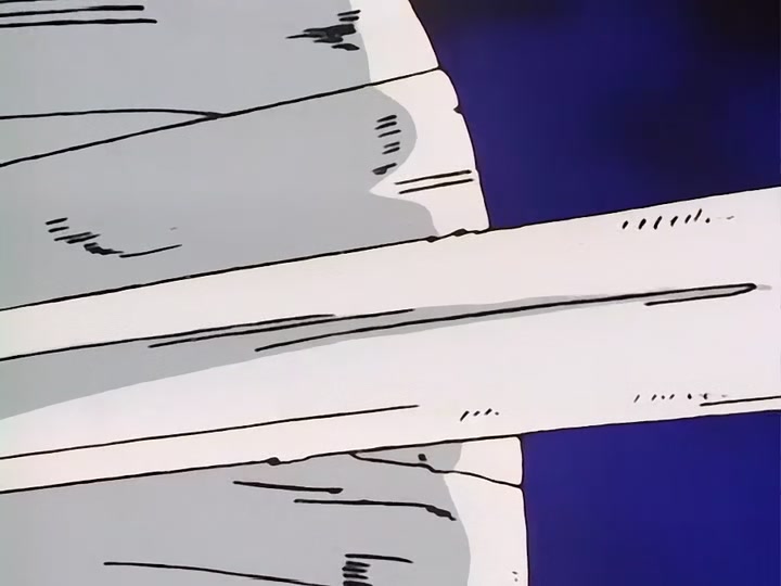 Dragon Ball Ep 73: The Devilmite Beam @ 08:25